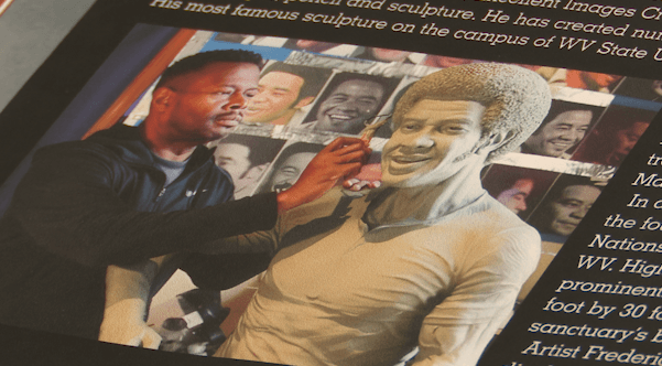 Raleigh County announces unveiling of Bill Withers Statue in Beckley