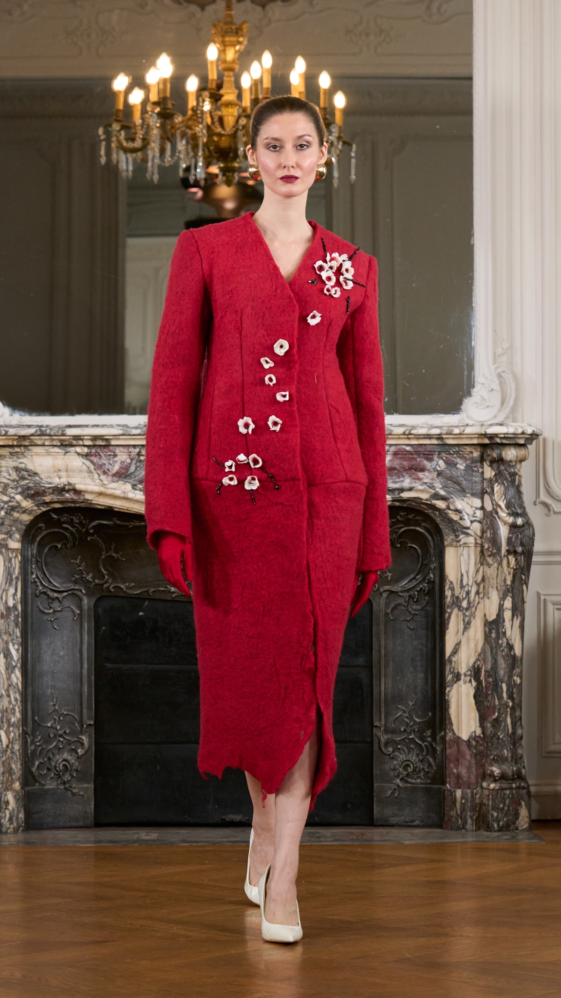 Imane Ayissi Fall 2025 Couture: Natural Woman