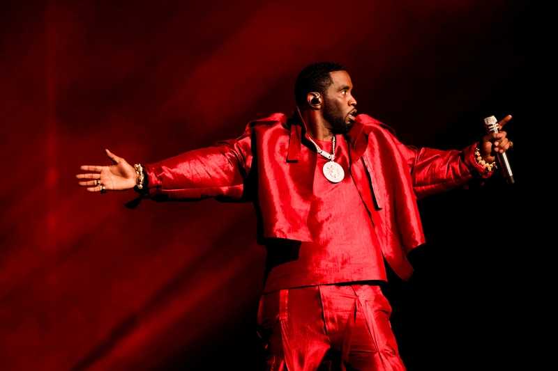 Sean Combs Found Guilty of Two Charges