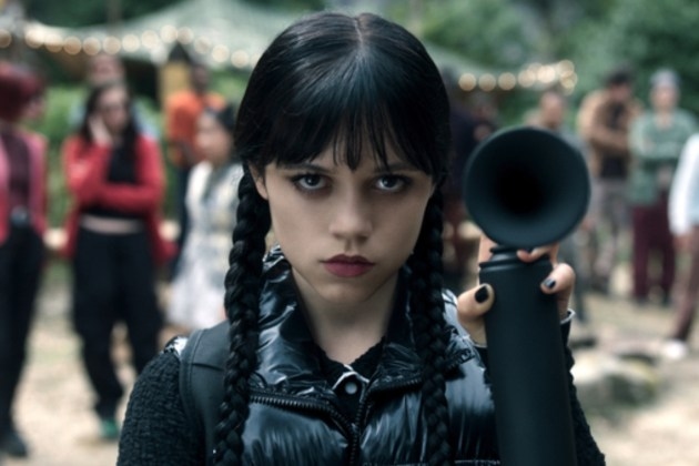 Is ‘Wednesday' a Threat to the ‘Clean Girl' Aesthetic? How Jenna Ortega's Viral ‘Tired Girl' Makeup Is Changing Trends