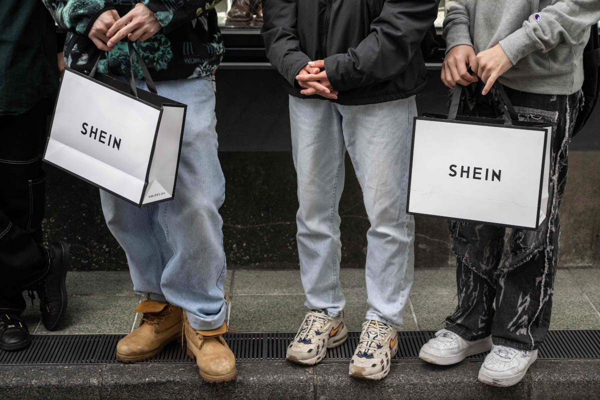 Shein Fined 1 Million Euros by Italian Competition Authority for Misleading Sustainability Claims