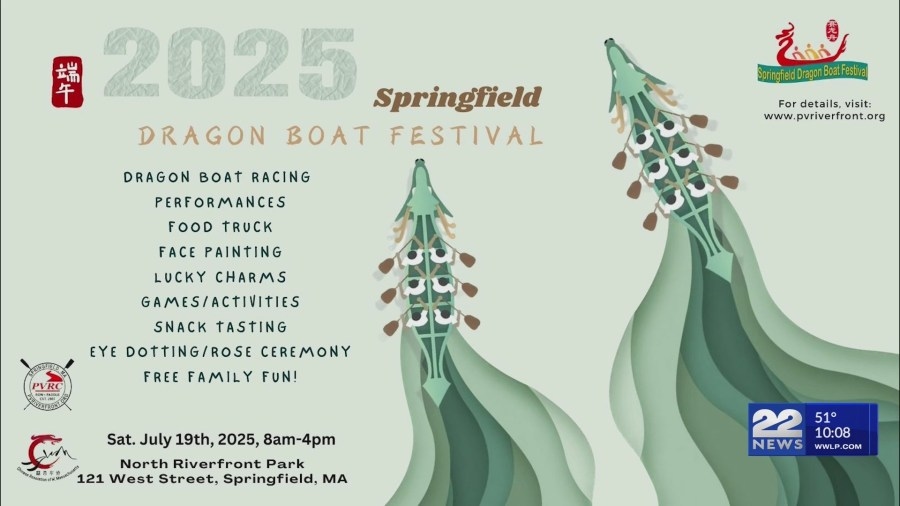 Agawam Chinese Association seeking volunteers for drum and boat teams
