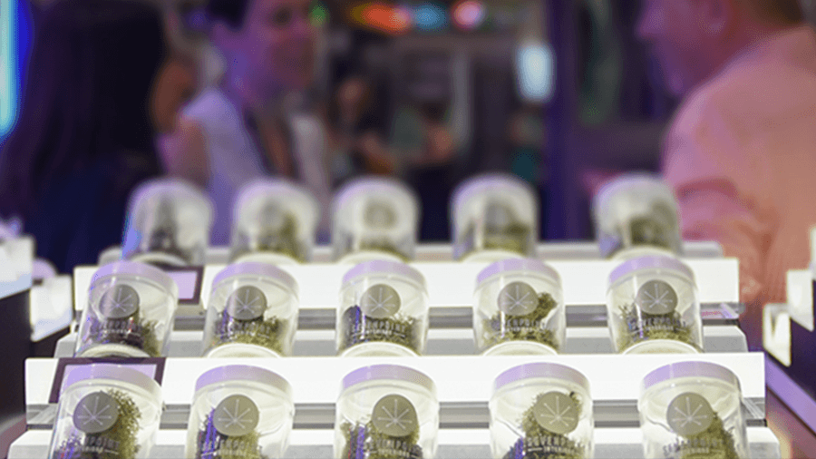 Massachusetts marijuana businesses set sales record over Patriots' Day weekend