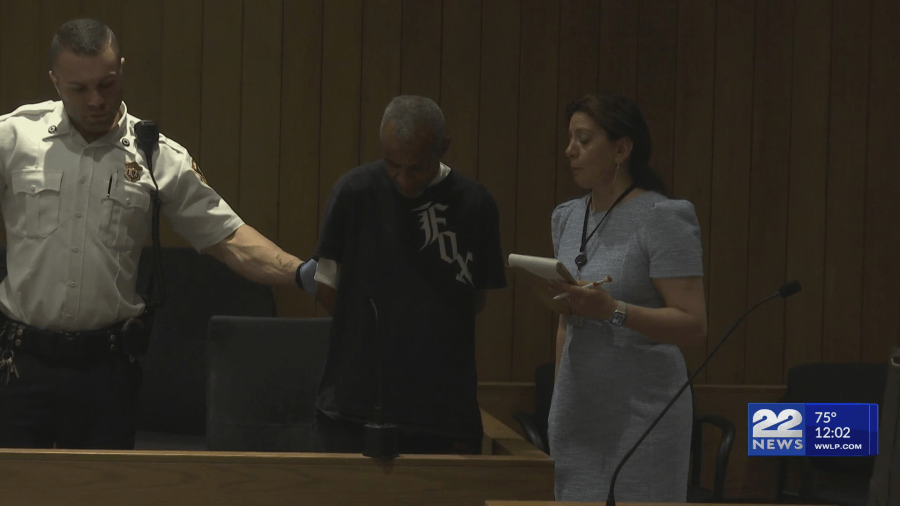 Man charged with rape and kidnapping teen in Springfield, held without bail