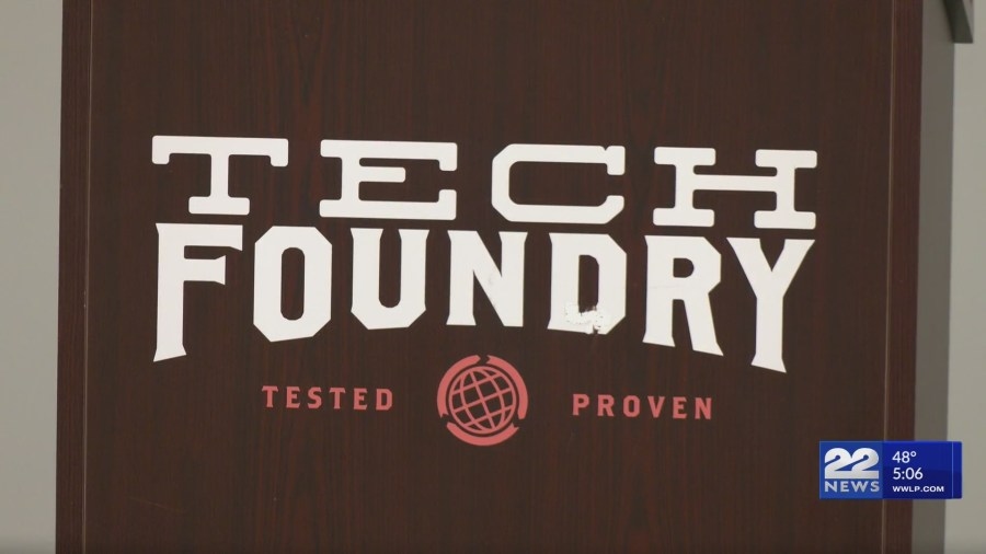 New tech hub opens in Springfield to boost digital skills