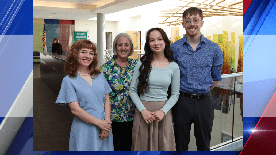 HCC Student Innovation team advances to national finals