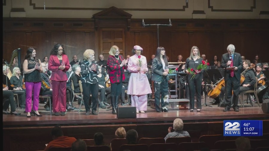 Springfield Symphony Orchestra shines light on seven ‘fearless women'