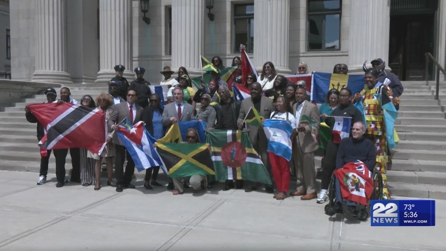 Caribbean-Americans share culture with Springfield community during heritage month
