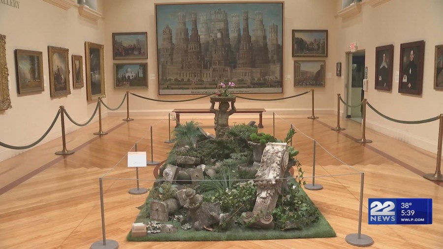 Festival of Flowers: Celebrating floral art, science at Springfield Museums