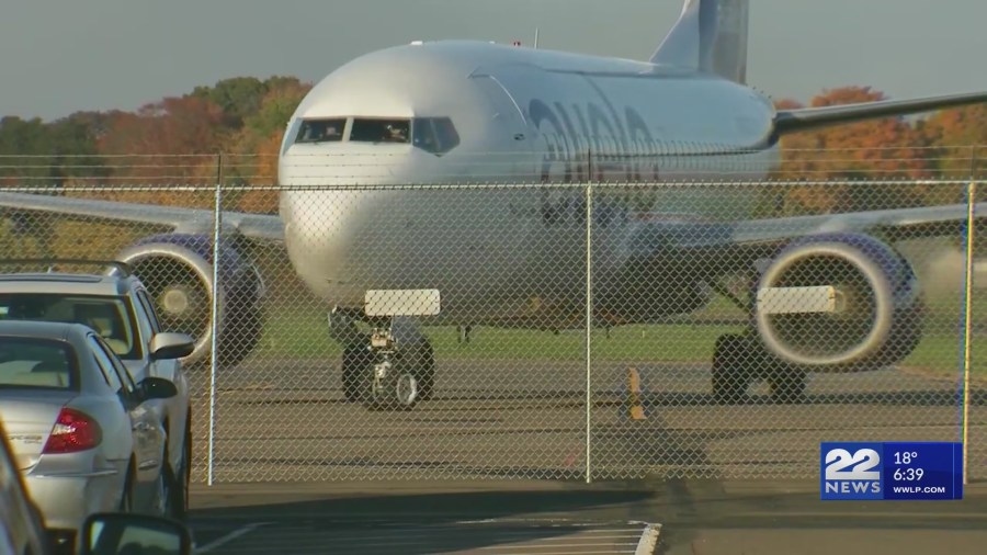 First Avelo flight takes off from Bradley International Airport to Dominican Republic