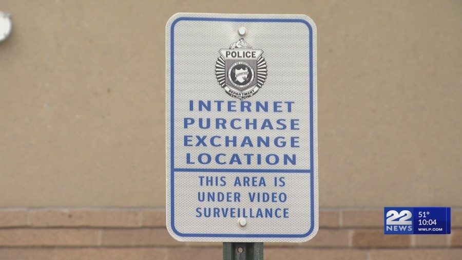 Chicopee Police offer safe solution to prevent Facebook Marketplace schemes