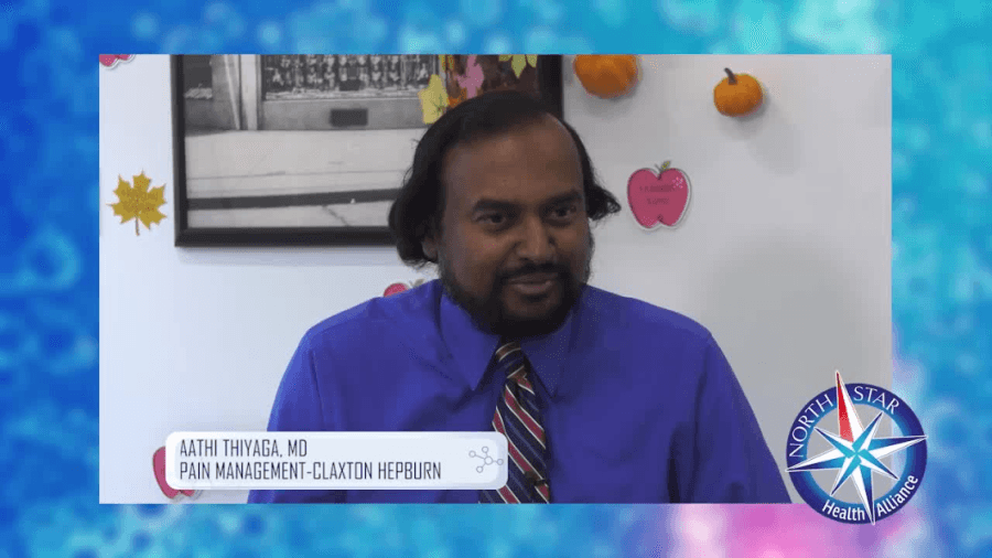 Health Beats: Dr. Aathi Thiyaga talks pain management innovations