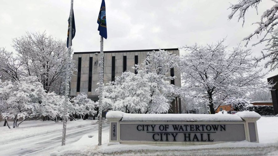 Watertown council greenlights license plate readers and flag raising
