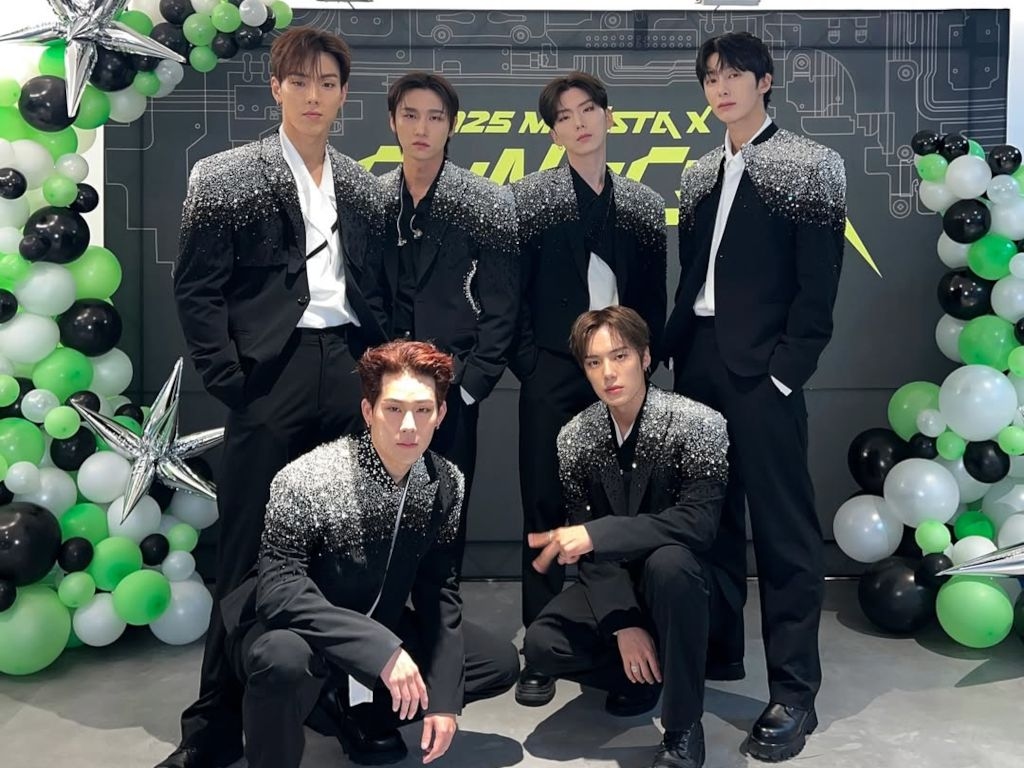 Monsta X to release a new album in September