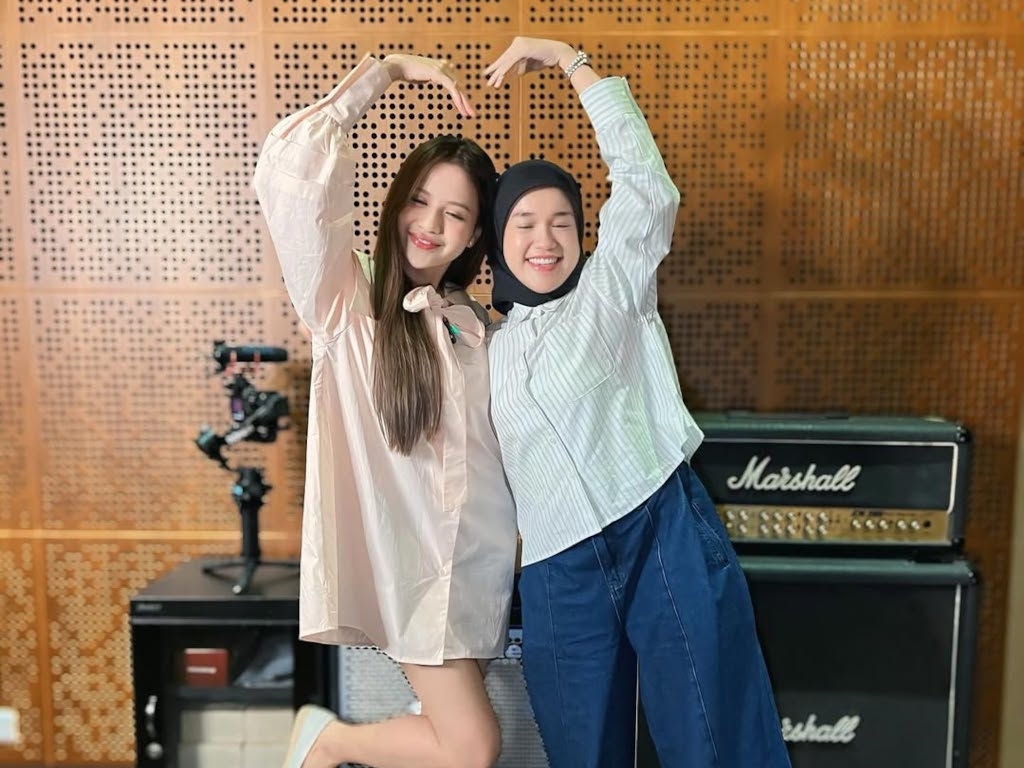 Ernie Zakri is working on a collaborative album, "Sahabat"