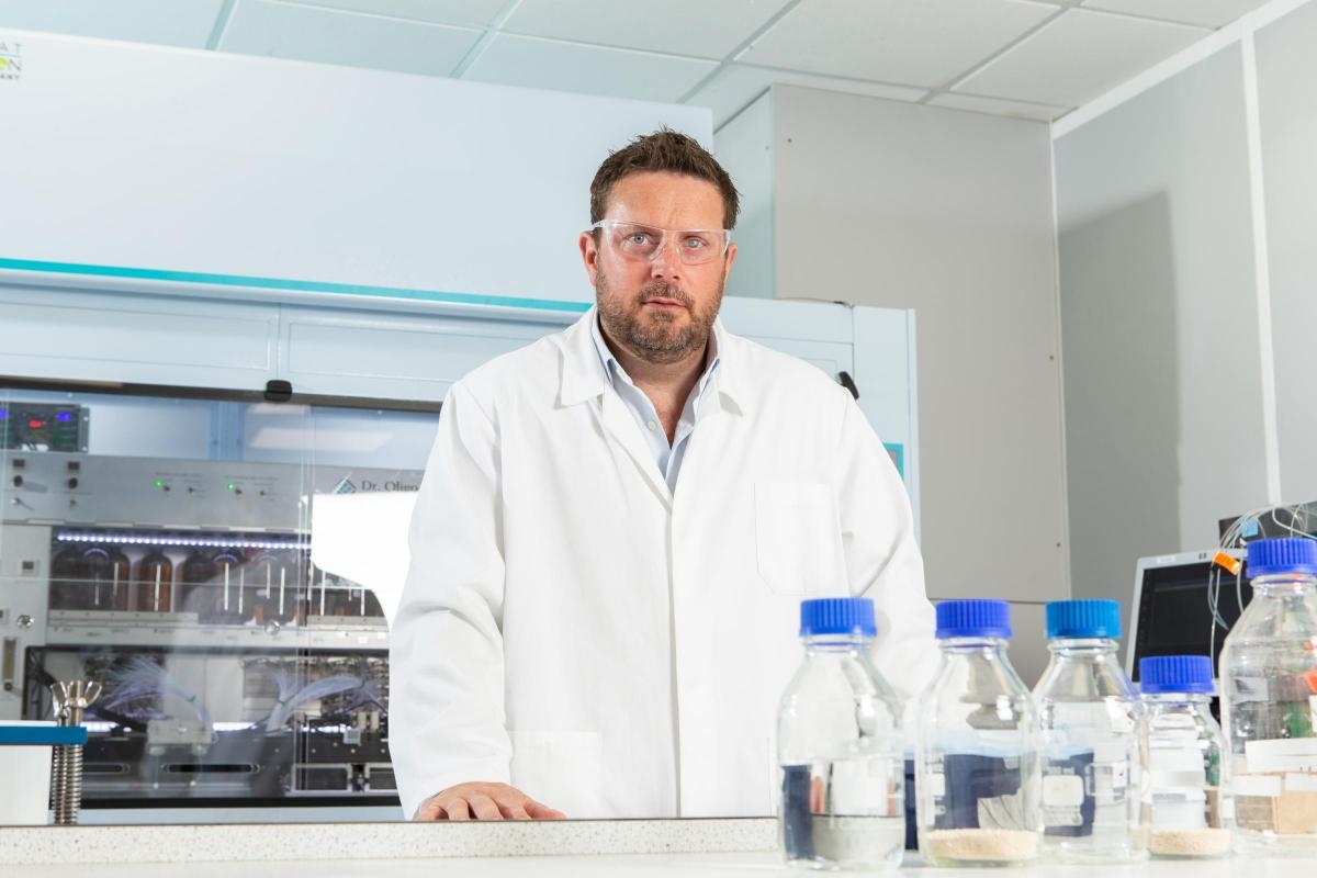 York firm in deal with global giant to tackle body odour