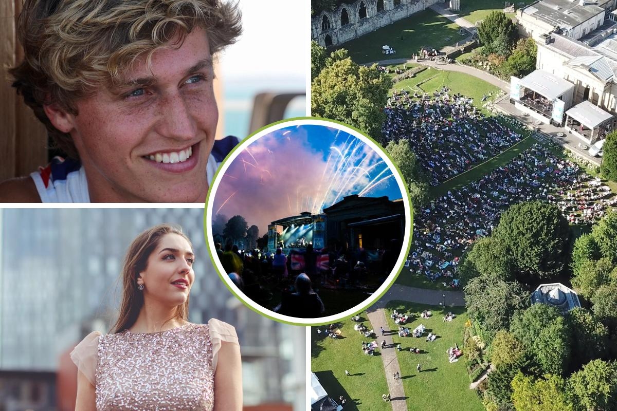 Tickets sell fast as opera stars join 200 local performers at major family event