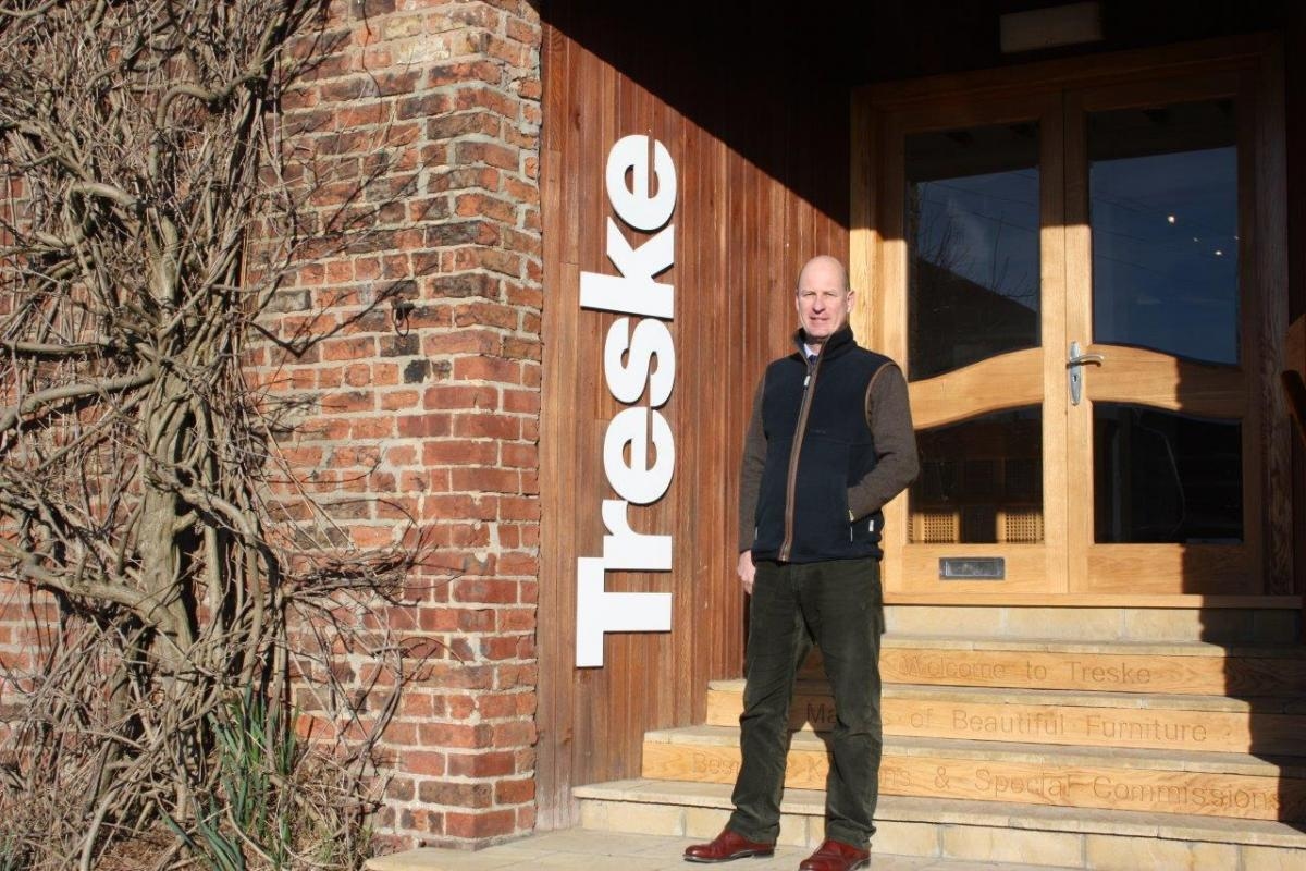 On this day in 2015: Treske's six-figure Abu Dhabi church order