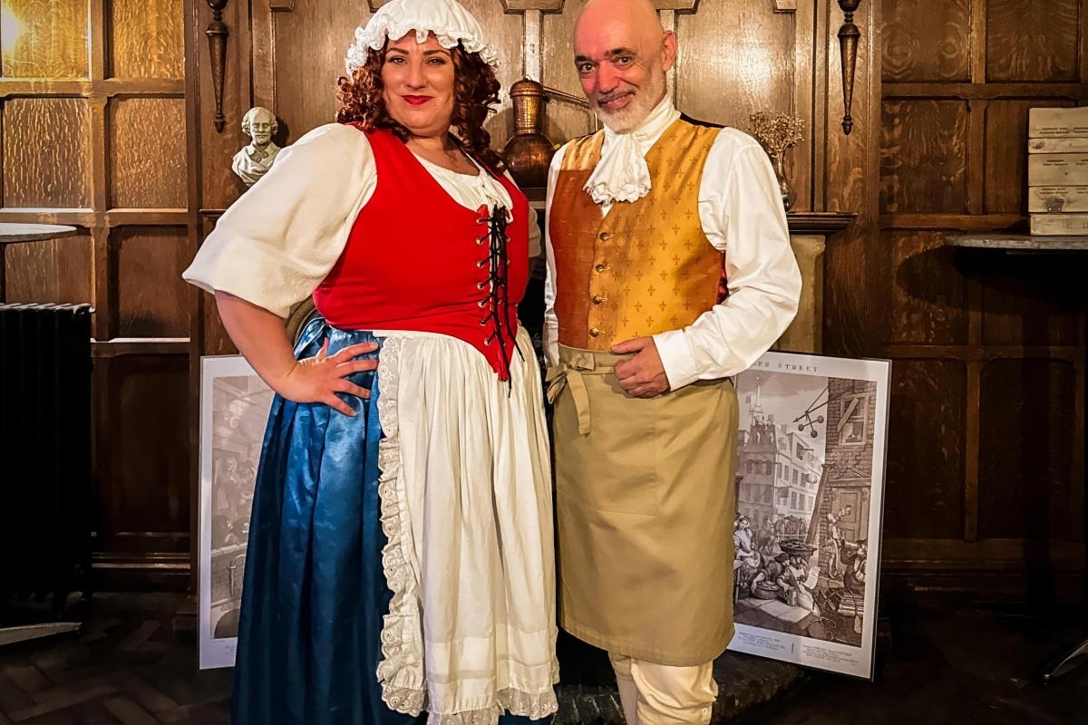 York 'Gin and Sin' show to cheer and horrify festival audience