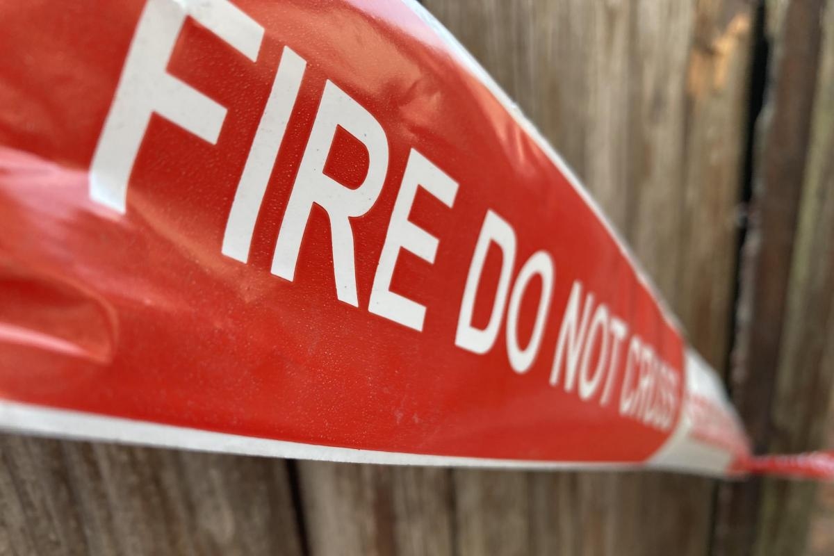 Fire at York skatepark started deliberately