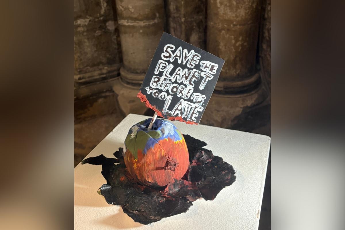 Selby College students take part in sustainability competition