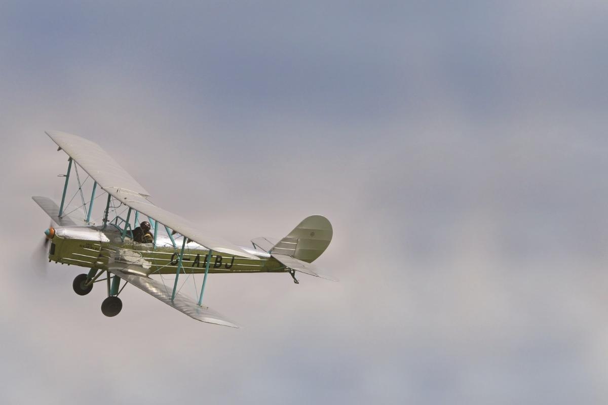 Classic aircraft to take to skies for Yorkshire Air Museum anniversary