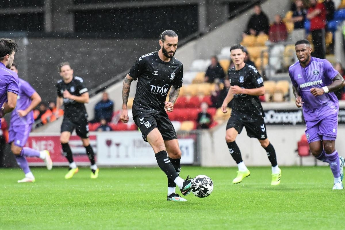 City's longest trip of the season to Truro moved to a later kick-off by DAZN