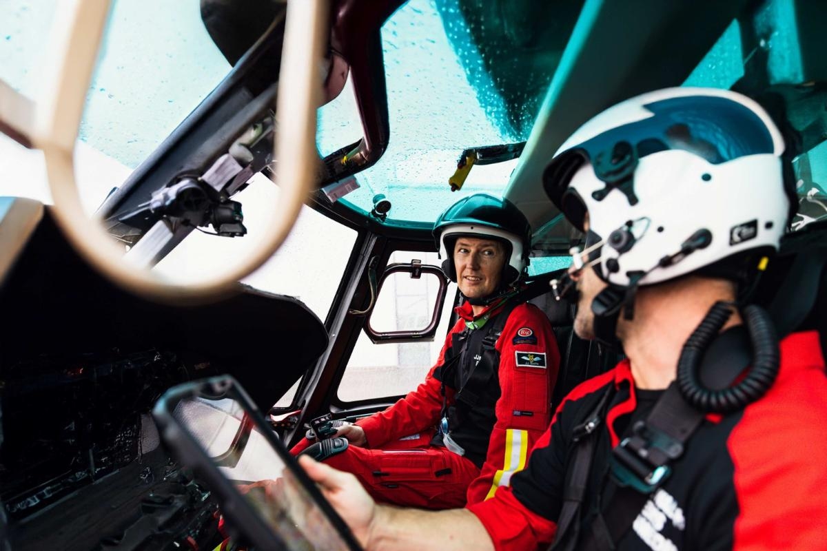 Air ambulance issues appeal after falling behind on fundraising goals