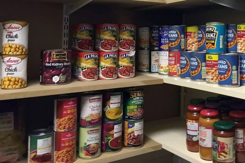 Kirklees foodbank faces 'crisis-level' demand as school holidays begin