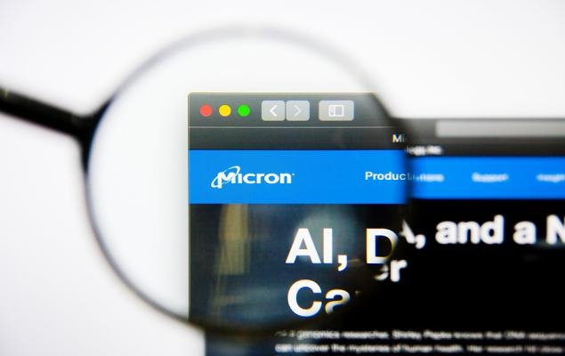Buy Micron Technology (MU) Stock for AI Growth After Record Quarterly Sales?