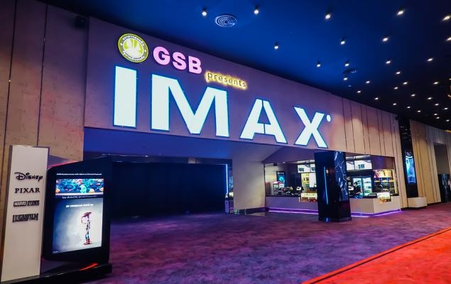 IMAX Q2 Earnings Surpass Expectations, Revenues Increase Y/Y