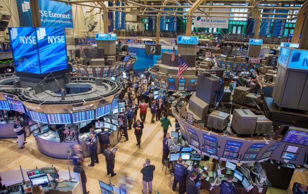 5 Stocks With Recent Price Strength Amid Wall Street Rally