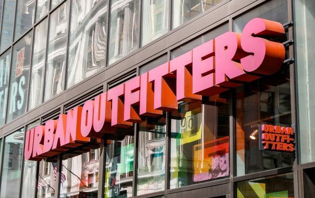 Zacks.com featured highlights Urban Outfitters, Royal Gold and Kodiak Gas Services