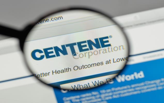 Bear of the Day: Centene (CNC)