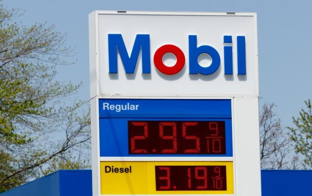 ExxonMobil Gains a Marginal 1.6% in a Year: Hold or Fold the Stock?