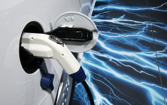 China's 100K Ultra-Fast Charger Plan: BYD, TSLA & Others in Focus