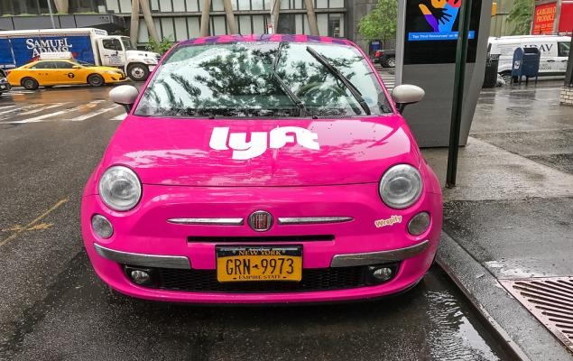 Zacks.com featured highlights include Exelixis, Lyft and Kinross Gold