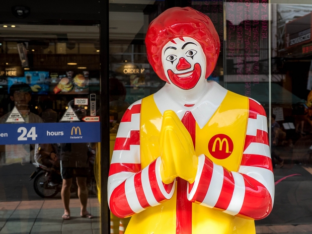 McDonald's Marketing Engine Revs Up: Can It Drive a Traffic Rebound?