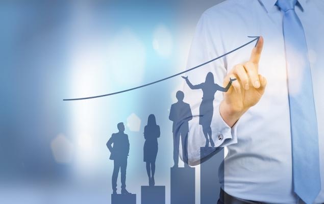 Buy These 4 Stocks With Solid Sales Growth Amid Market Uncertainty