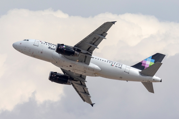 Volaris Reports Decrease in Consolidated Load Factor for May