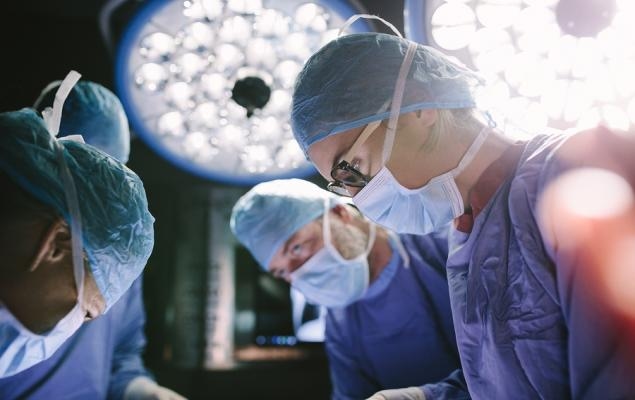 Zacks Industry Outlook Highlights HCA Healthcare, Tenet Healthcare, Universal Health and Community Health Systems