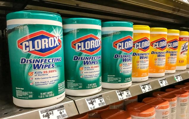 Clorox's Innovation Strategy Elevates Everyday Essentials