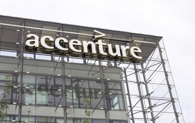 Accenture Earnings Beat Estimates in Q3, Revenues Increase Y/Y