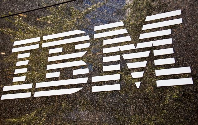 IBM's Software Segment Growth Picks Up: A Sign of More Upside?
