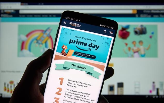 Pre-Markets Mixed at Start of Prime Day, Awaiting Trade Deals
