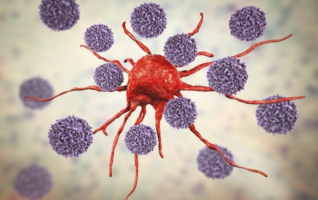 FDA Grants Accelerated Approval to Regeneron's Blood Cancer Drug