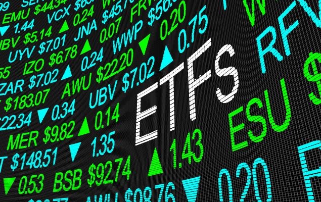The Zacks Analyst Blog Highlights ITA, SOCL, GRID, XLC and XLI