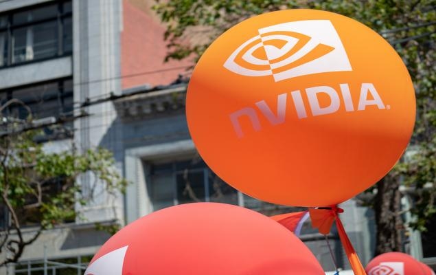 Zacks Investment Ideas feature highlights: Serve Robotics, Uber Technologies and Nvidia