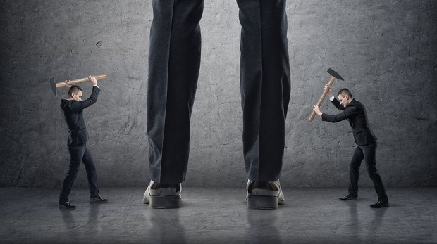 Changing of the Guard: It's Time to Buy Small-Cap Stocks