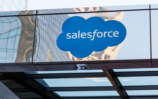Salesforce's AI Push Grows With Informatica: Time to Hold the Stock?